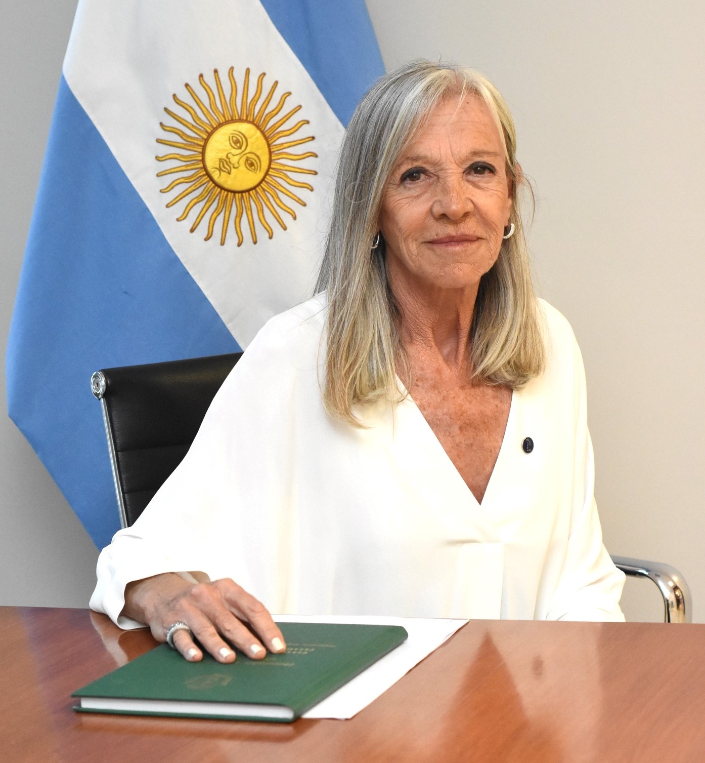 HOMENAJE EN LA LEGISLATURA A “CHANA” SOLDANI