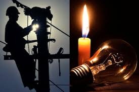 OTRO CORTE DE LUZ AFECTO A LA CIUDAD