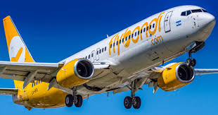 FLYBONDI VOLVIO A CANCELAR UN VUELO A PUERTO MADRYN
