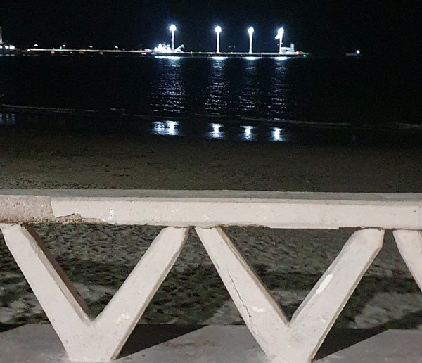 OTRA VEZ, UNA PATOTA EN LA RAMBLA