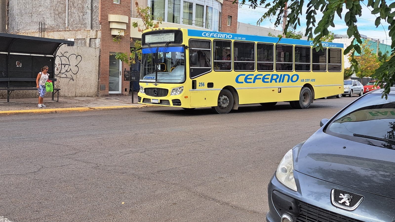 CEFERINO  UN SERVICIO DE MALA CALIDAD