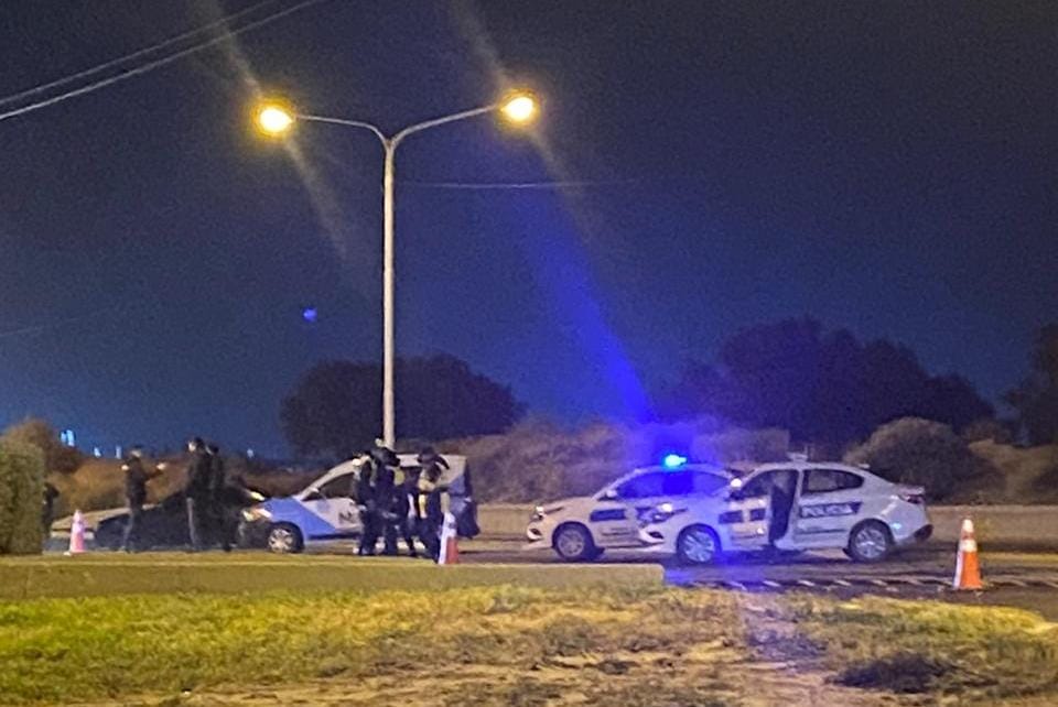 CONTROL DE TRANSITO, INCAUTARON VEHICULOS POR ALCOHOLEMIAS Y FALTA DE DOCUMENTACION