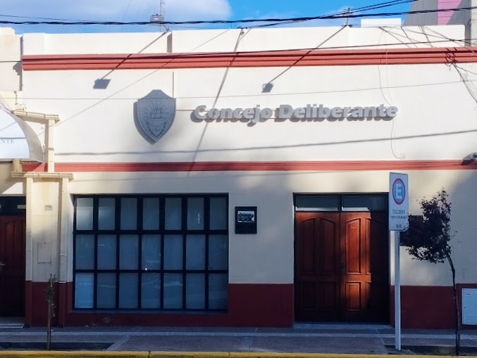 INICIO PERIODO ORDINARIO DE SESIONES DEL CONCEJO DEBIBERANTE