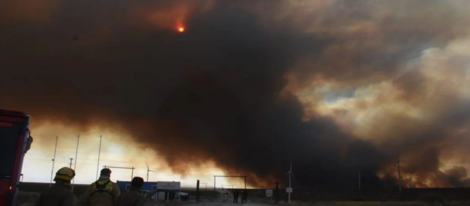 SE ENCUENTRA HABILITADA LA RUTA 3 ENTRE MADRYN Y TRELEW