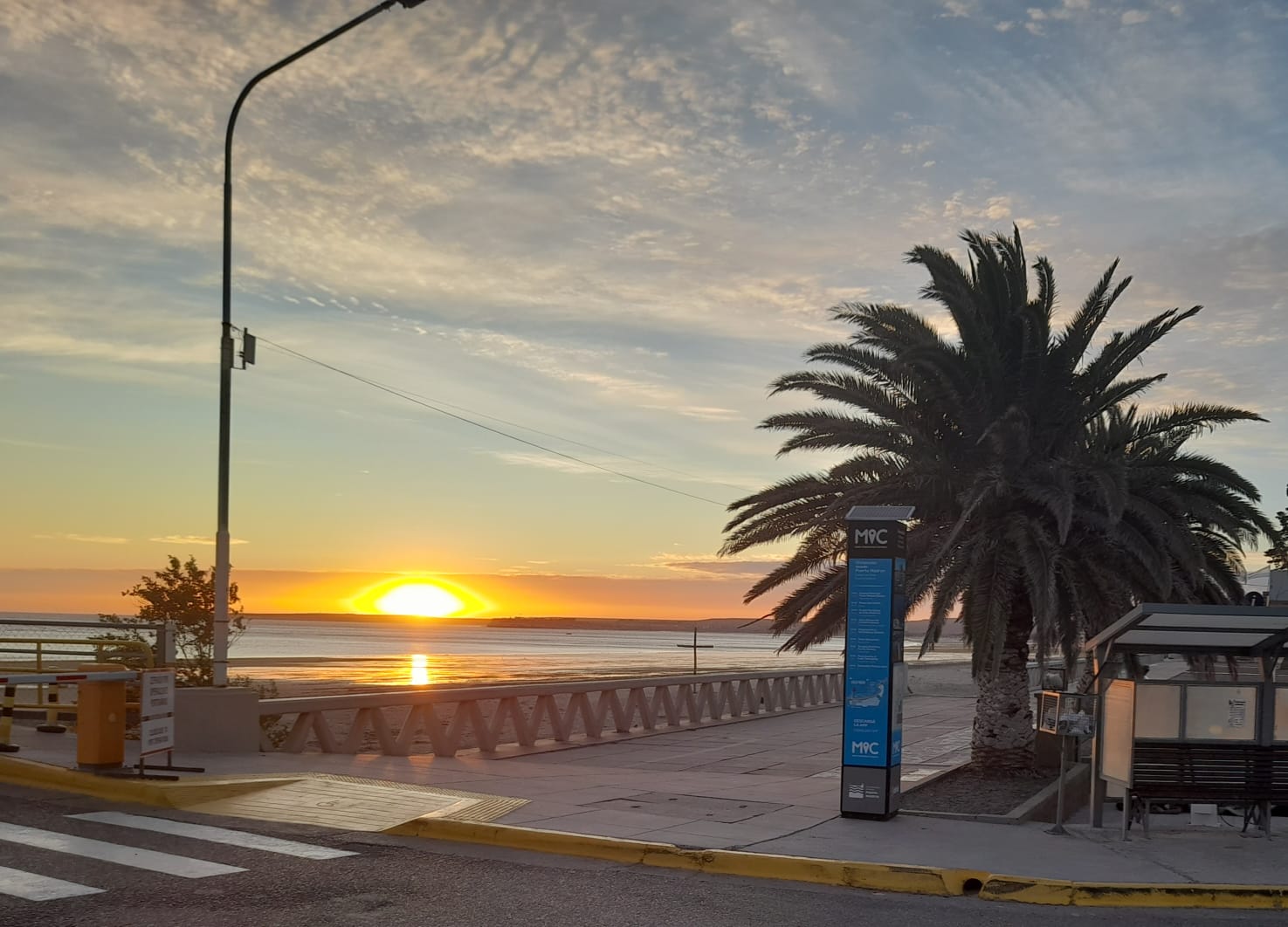 CAMBIO DE PLANES. CRUCERISTAS PERNOCTARAN EN NUESTRA CIUDAD