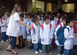 HAY CLASES ESTE LUNES. EL GOBIERNO DICTO LA CONCILIACION OBLIGATORIA