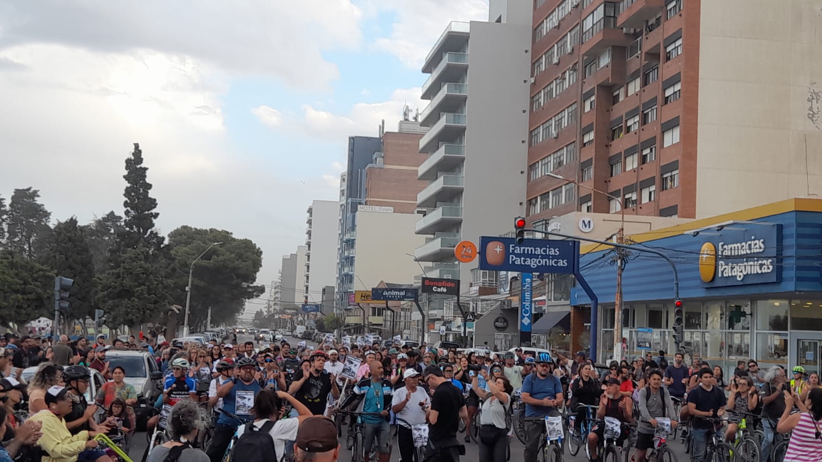 PEDIDO DE JUSTICA POR DIEGO DANESE