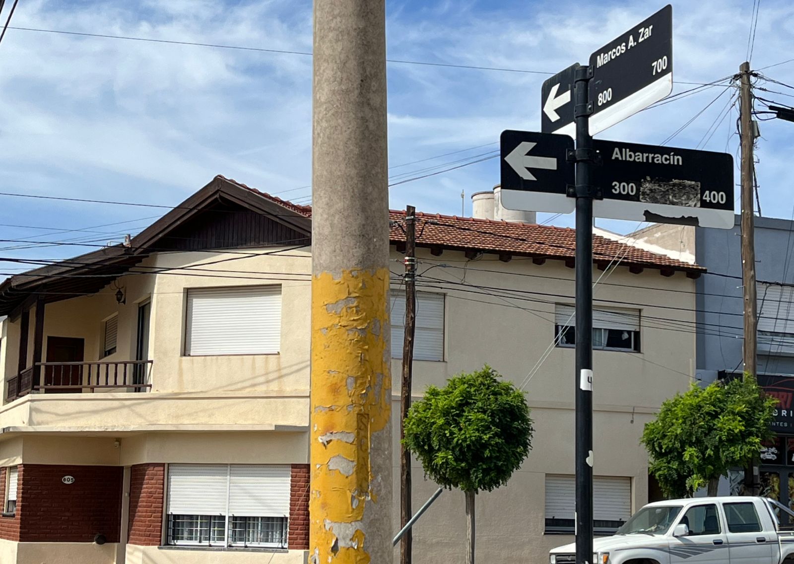 ACCIDENTE CON HERIDOS EN EL CENTRO