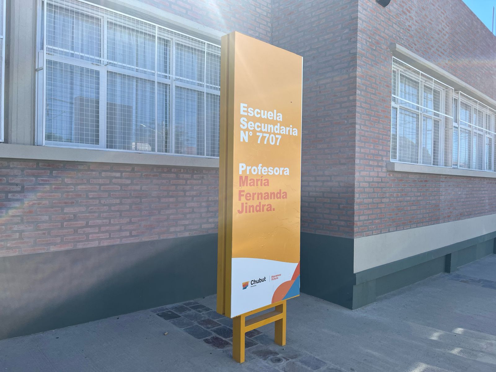 REMODELACION ESCUELA EN EL PUJOL
