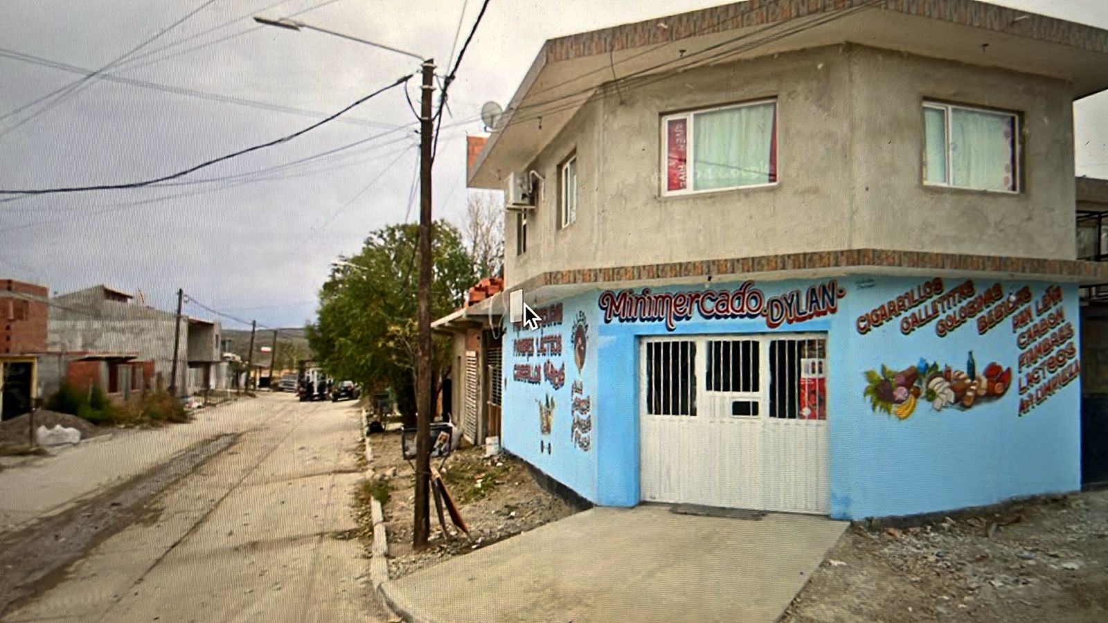 ALLANAMIENTOS Y DETENCIONES EN “PERON”