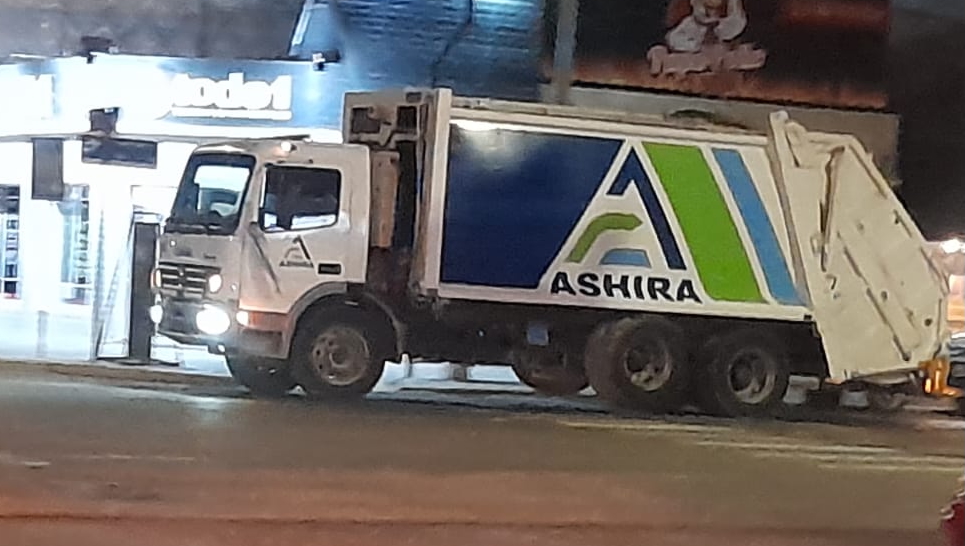 DOMINGO Y MARTES SIN RECOLECCION DE BASURA