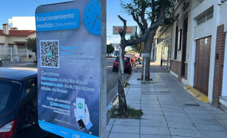 POLEMICA POR EL FIN DEL ESTACIONAMIENTO MEDIDO