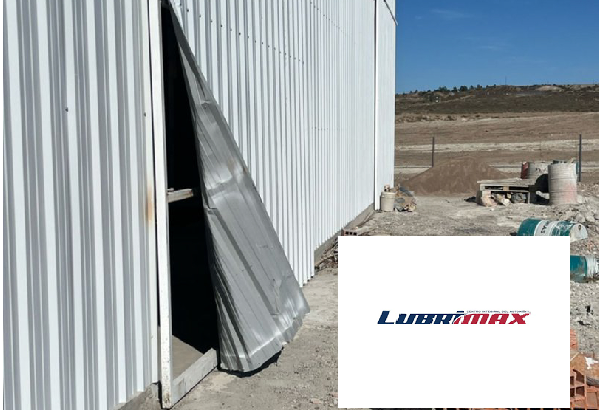 LUBRIMAX: OTRO ROBO MAS