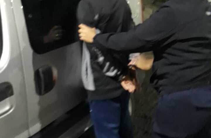 3 AÑOS DE CONDENA A CONOCIDO LADRON, YAMIL ALTAMIRANO