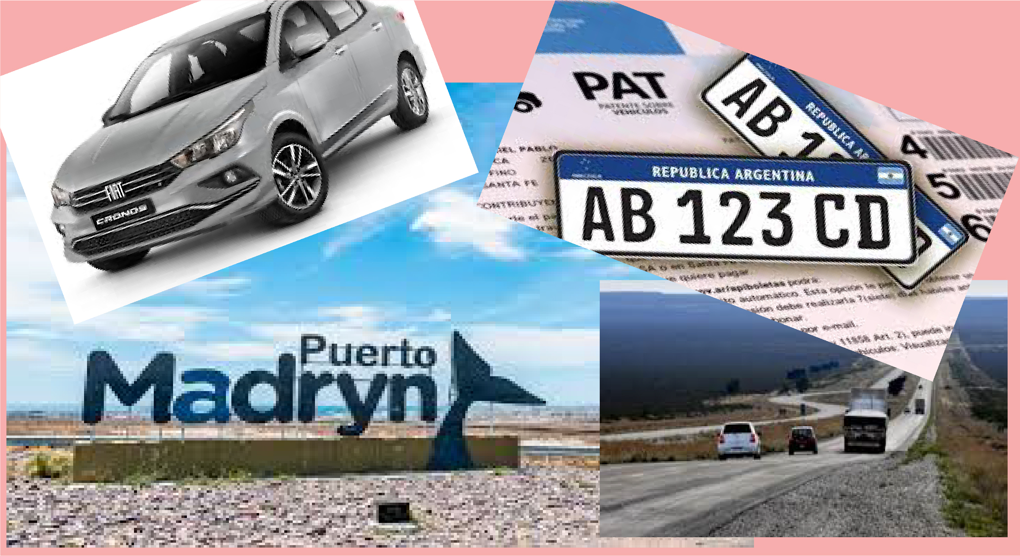 EL IMPUESTO AUTOMOTOR MAS CARO DE CHUBUT