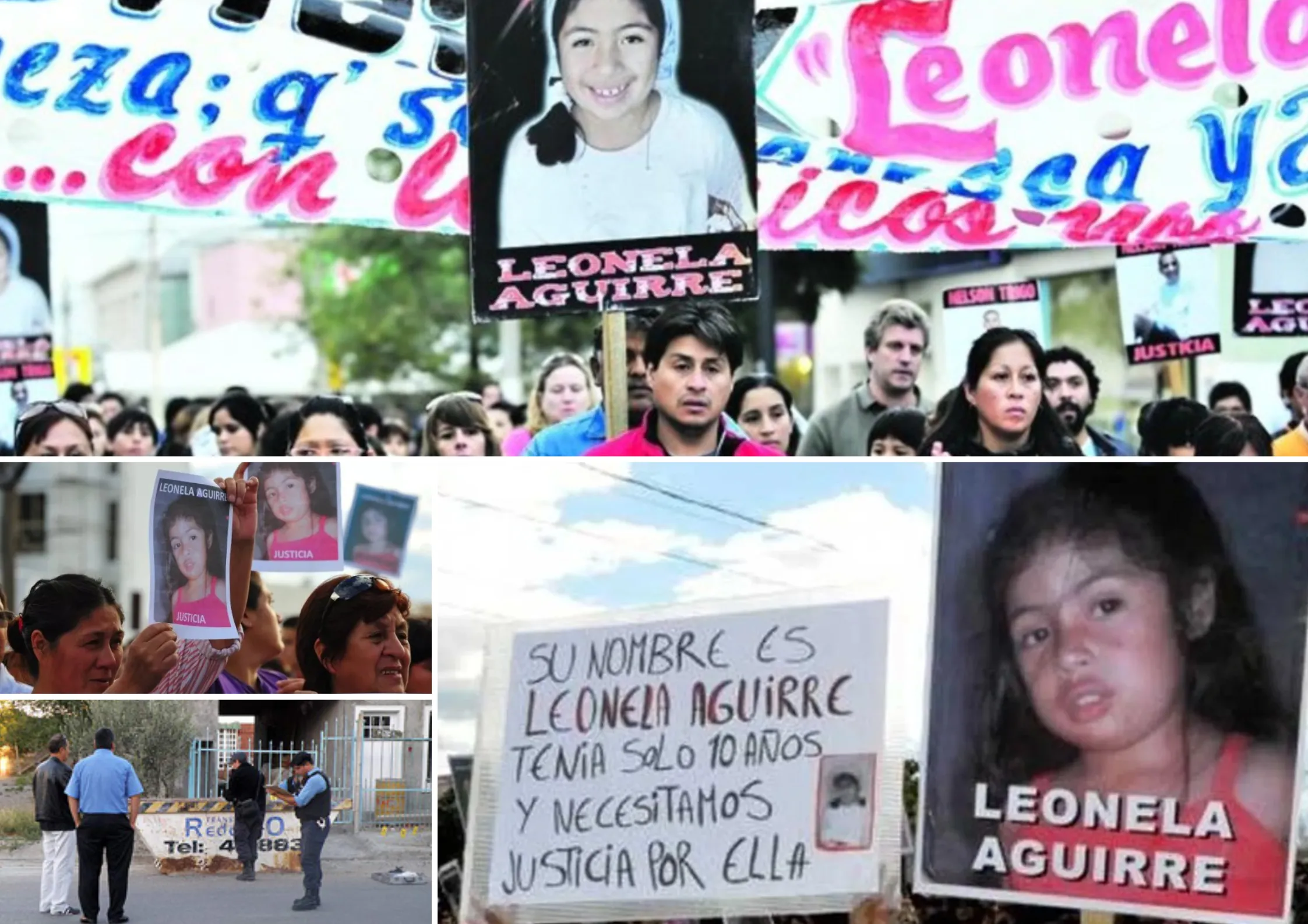 15 AÑOS SIN LEONELA