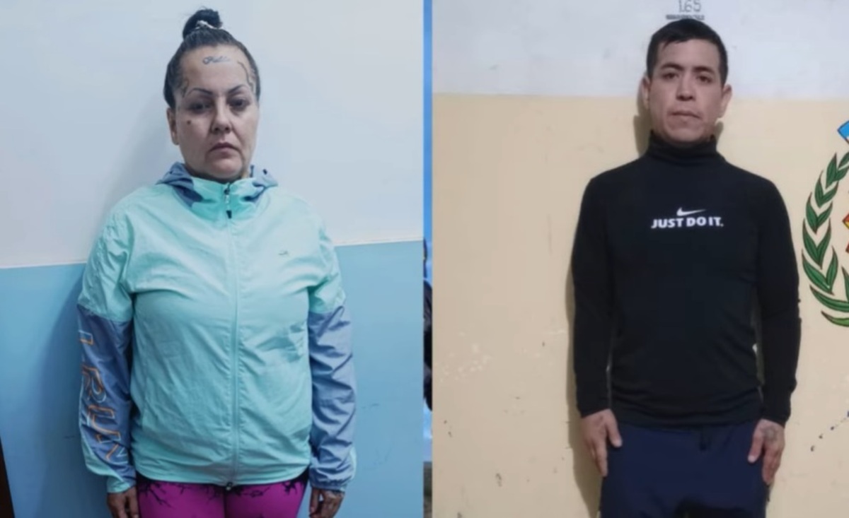 DETENIDOS POR ESTAFA CON COMPROBANTES FALSOS