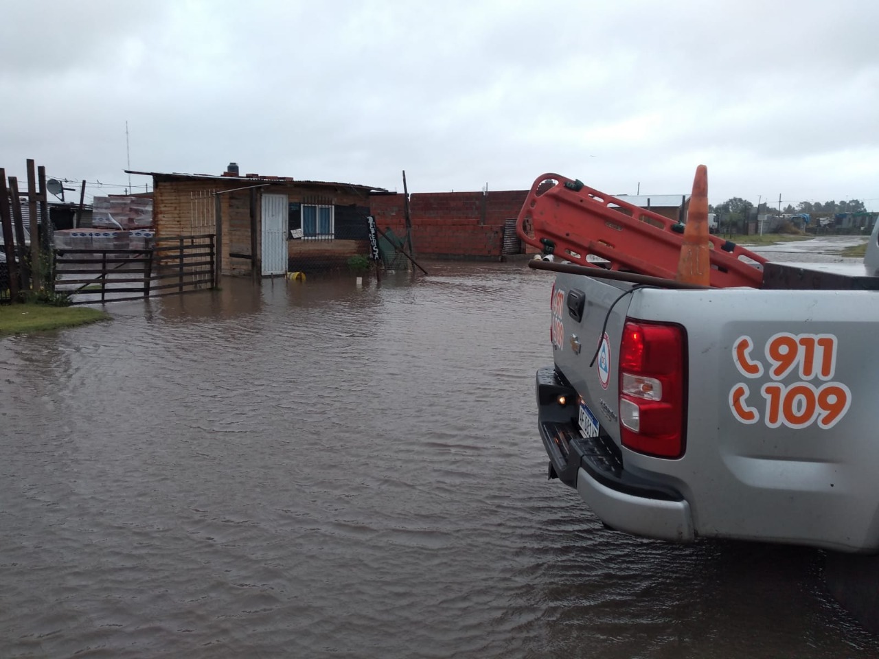 ALERTA CLIMATOLOGICO