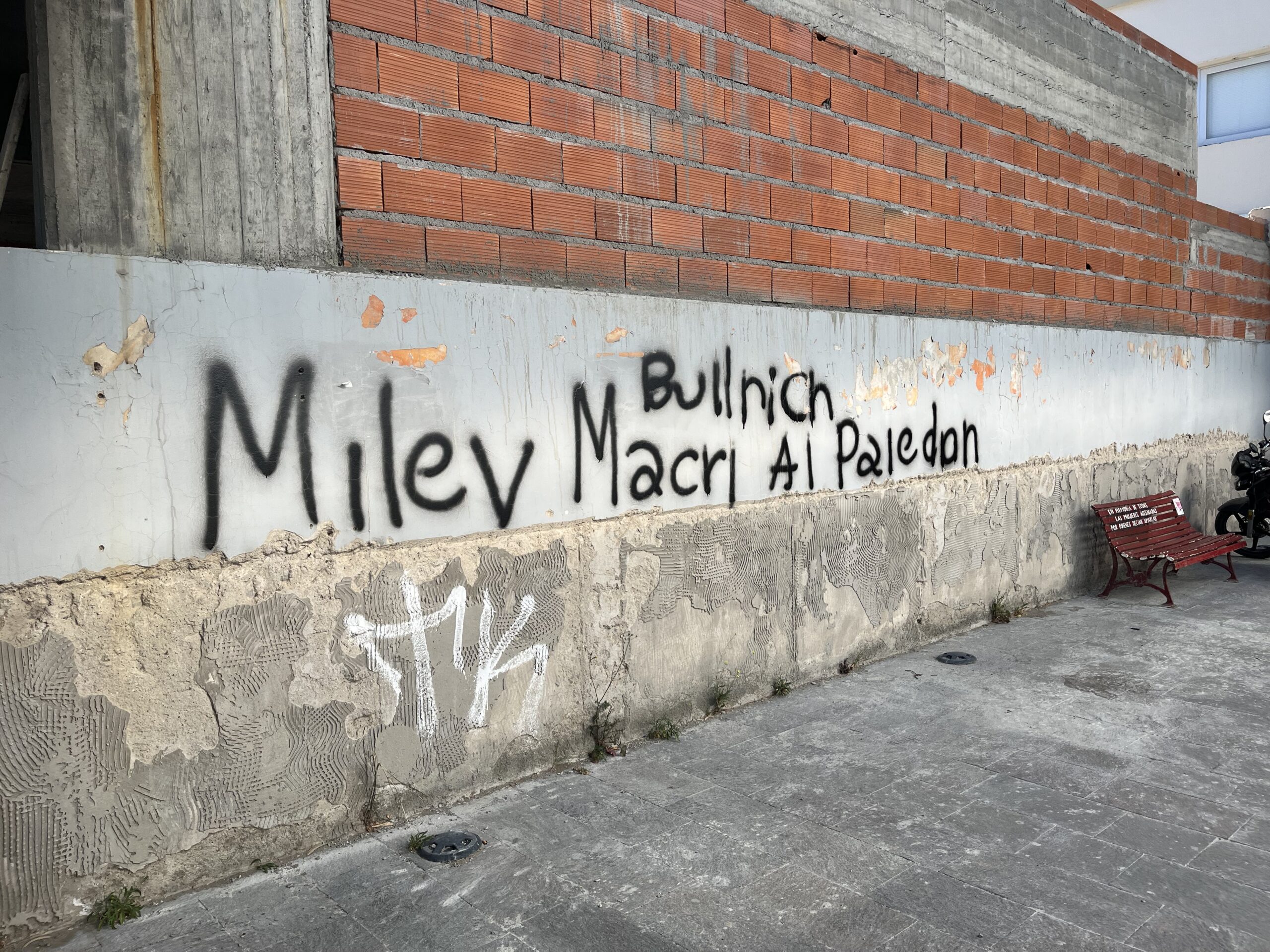 DIA DE LA MEMORIA: ACTOS DE RECUERDO CON POSICION ANTI-MILEI