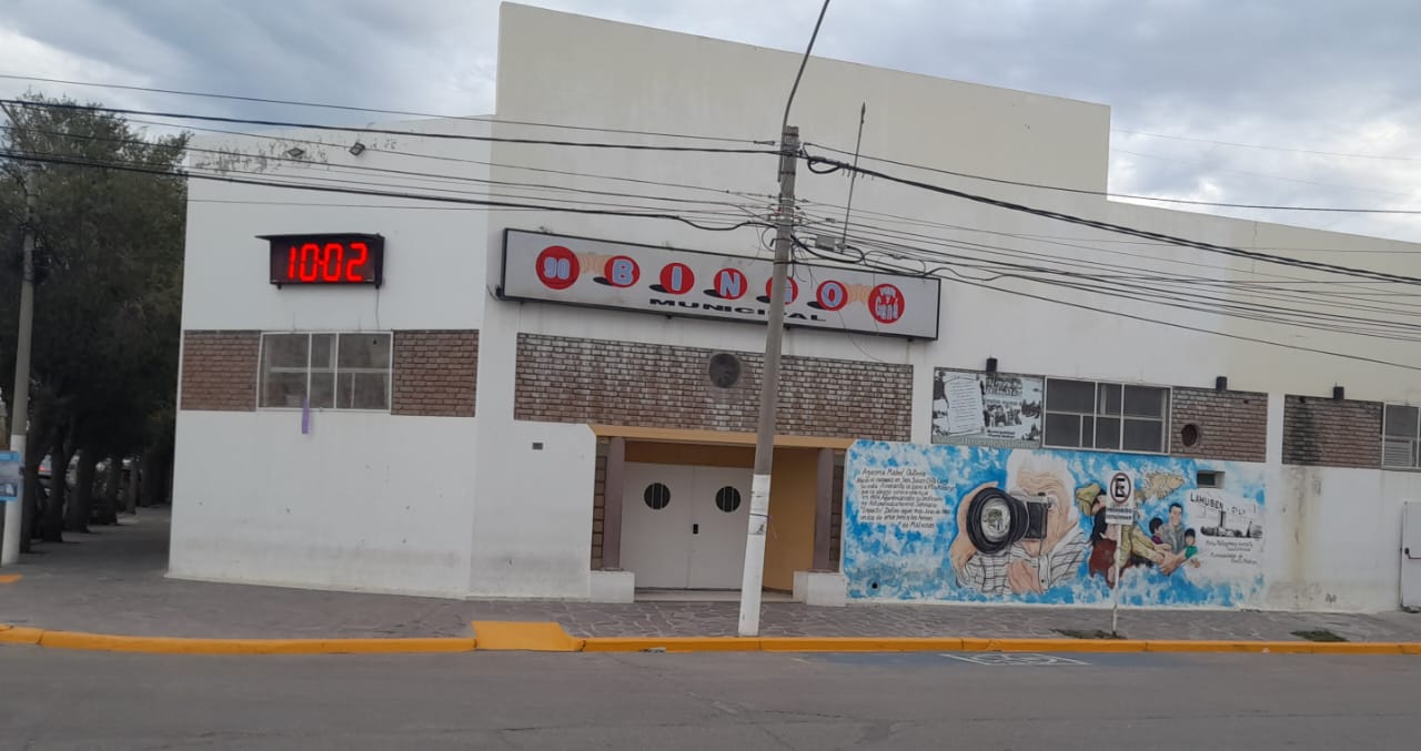 REABRE EL BINGO