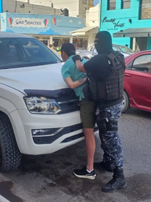 EXPULSAN A DOS CHILENOS POR GOLPE MILLONARIO: DELITO EN COMODORO Y CAPTURA EN MADRYN