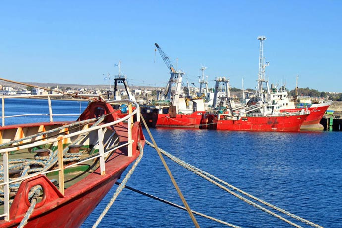 MADRYN SIN MOTORES: CUANDO EL MAR SE DETIENE Y NADIE RESPONDE