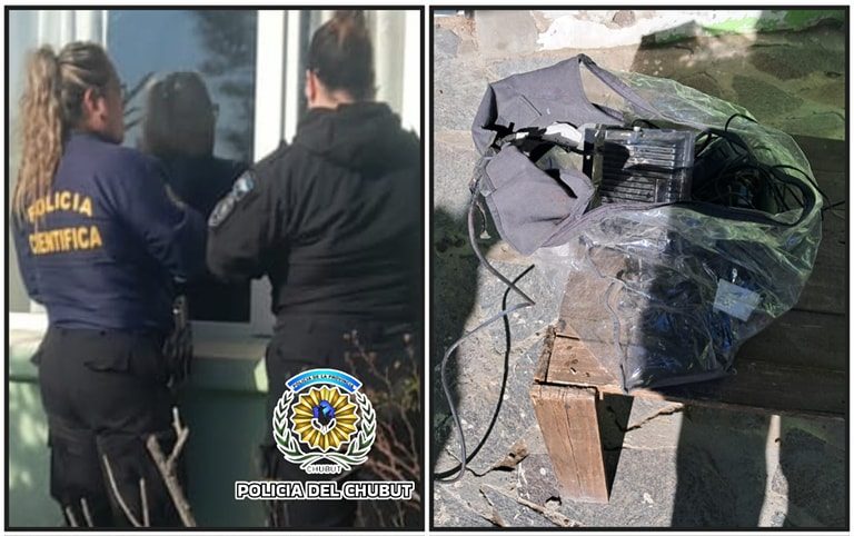 GRACIAS AL COMPROMISO DE LOS VECINOS. CAYÓ UNA CÓMPLICE Y TENÍA PEDIDO DE CAPTURA: FRUSTRAN ROBO 