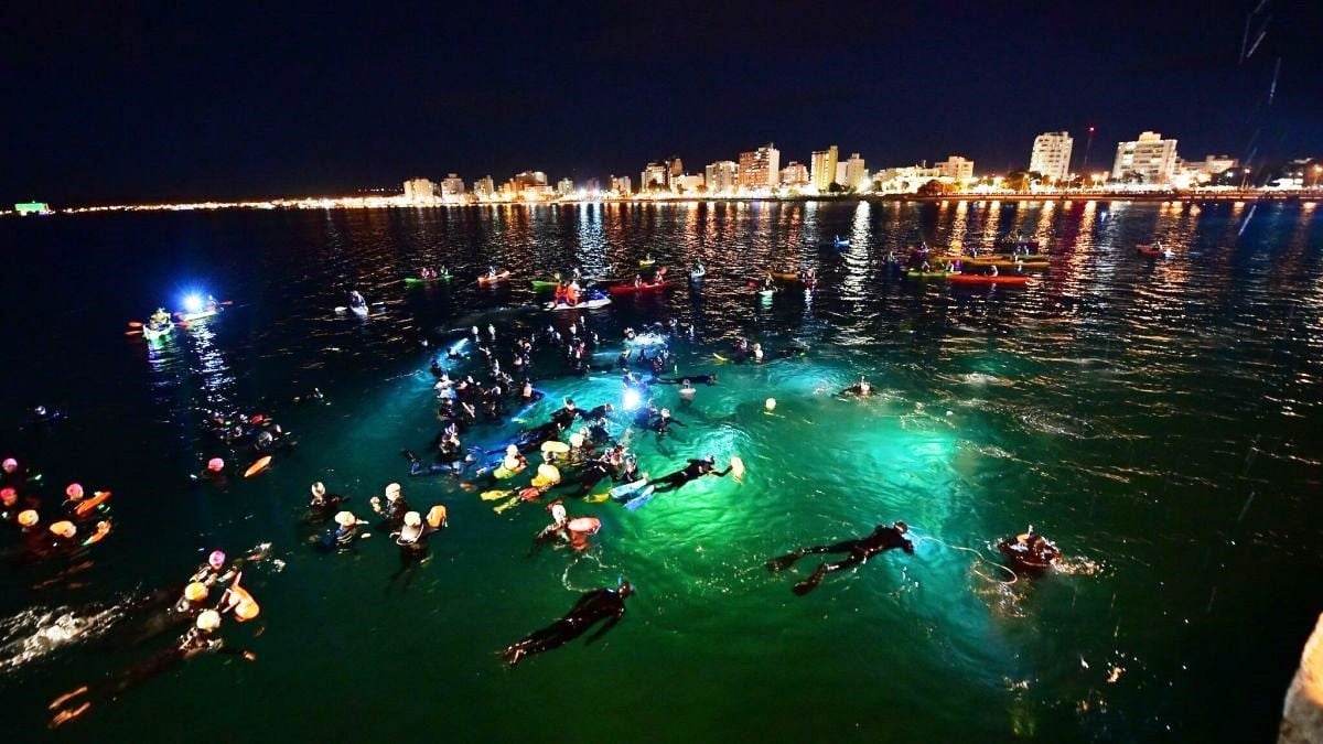 NUEVA EDICIÓN DEL VÍA CRUCIS SUBMARINO