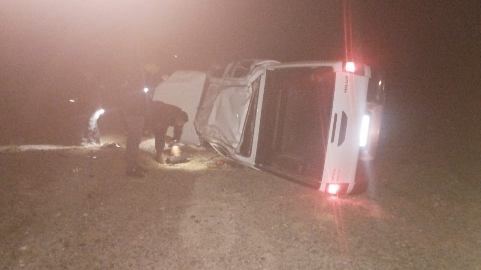 SE QUEDÓ DORMIDA Y TERMINÓ VOLCANDO