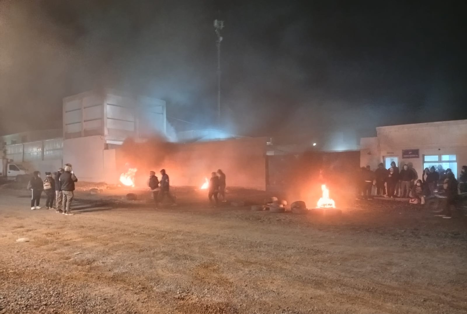 CRISIS EN FUERTES VIENTOS: TRABAJADORES EN PIE DE LUCHA POR PAGOS ADEUDADOS Y CONVENIOS INCUMPLIDOS