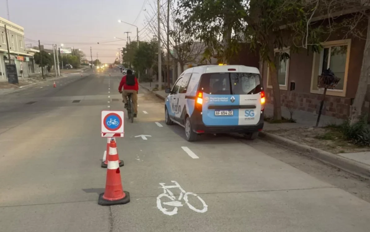 INICIA PRUEBA PILOTO DE CICLOVÍA: HACIA UNA MOVILIDAD MÁS SEGURA Y SUSTENTABLE