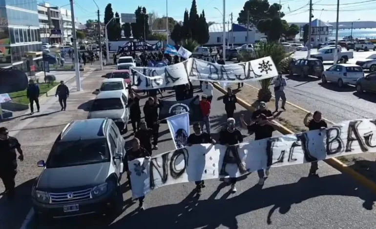 CONFLICTO ENTRE MARINEROS Y EL SOMU
