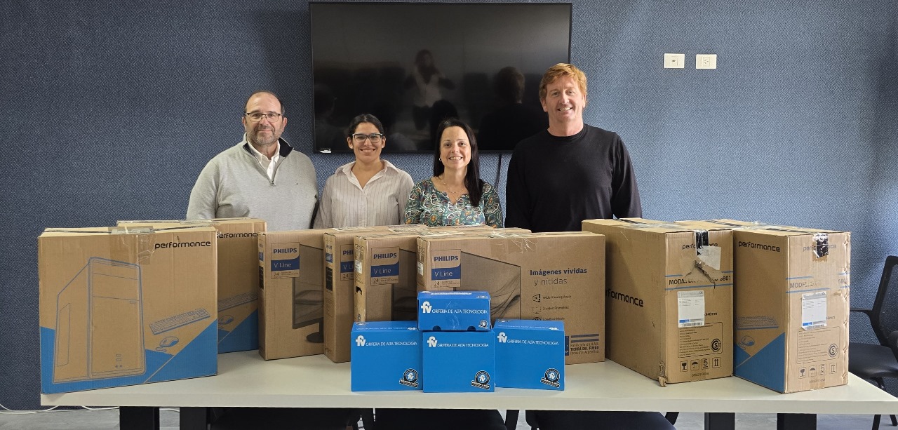 “AMIGOS DEL HOSPITAL” DE VERDAD!