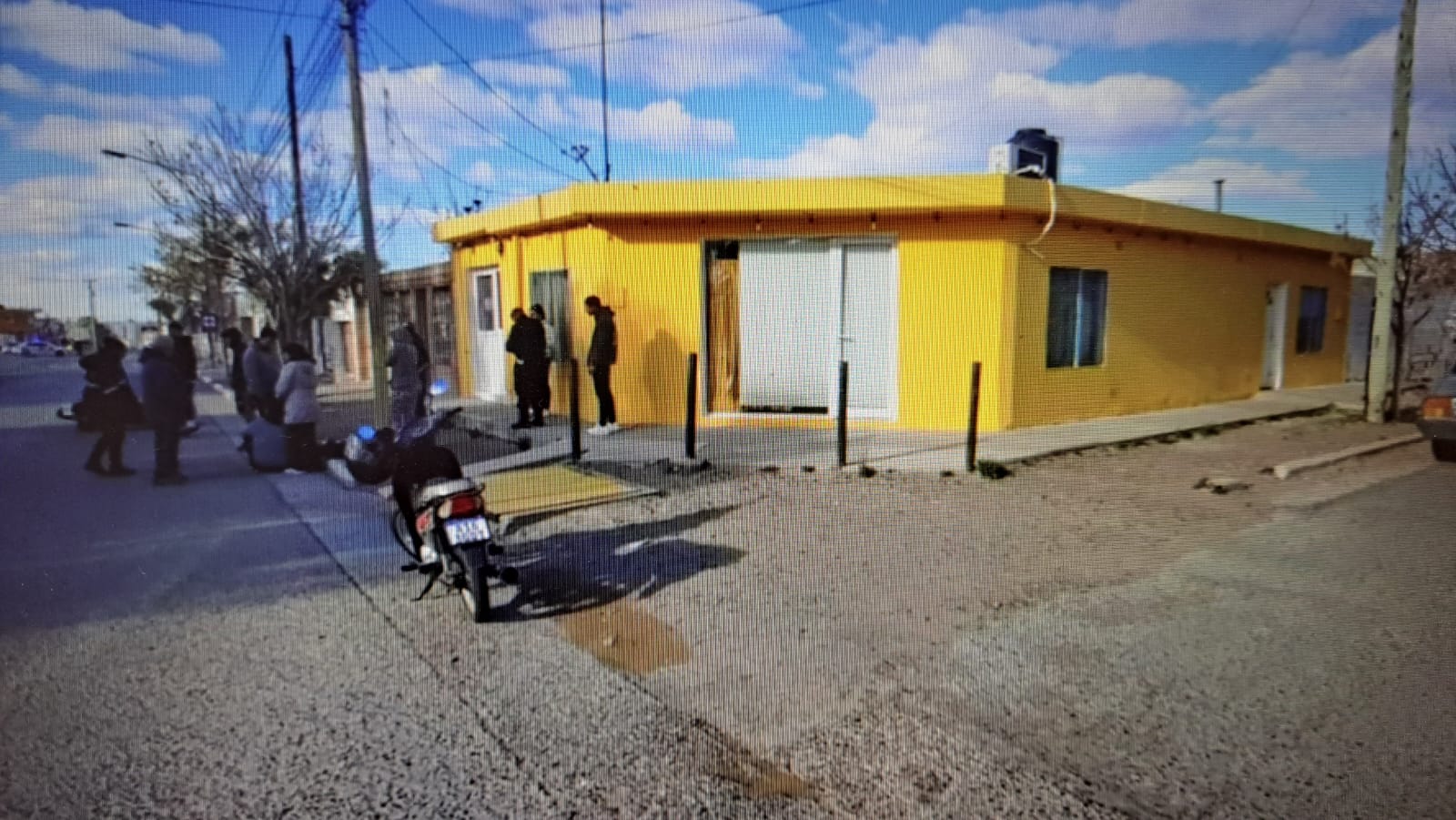 SIN REGISTRO CHOCÓ EN MOTO