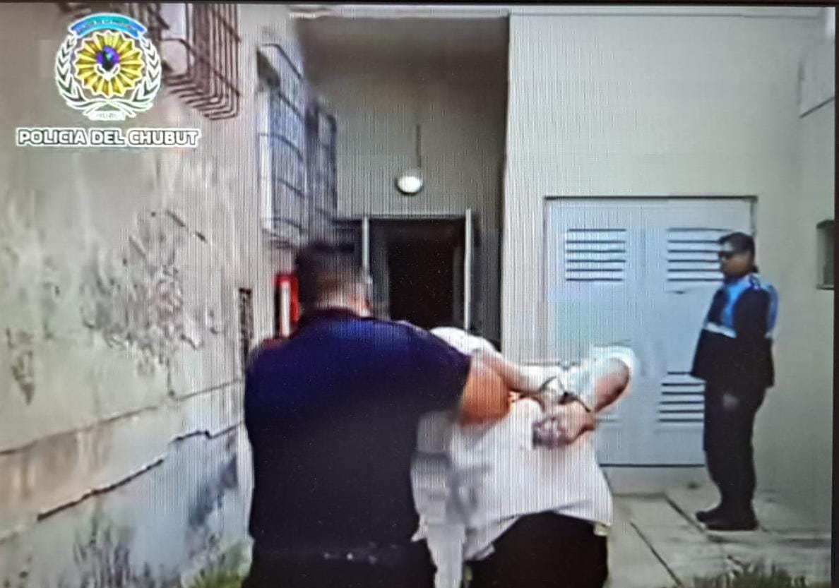 BARRIO 630: ROBO, PERSECUCION Y DETENCION