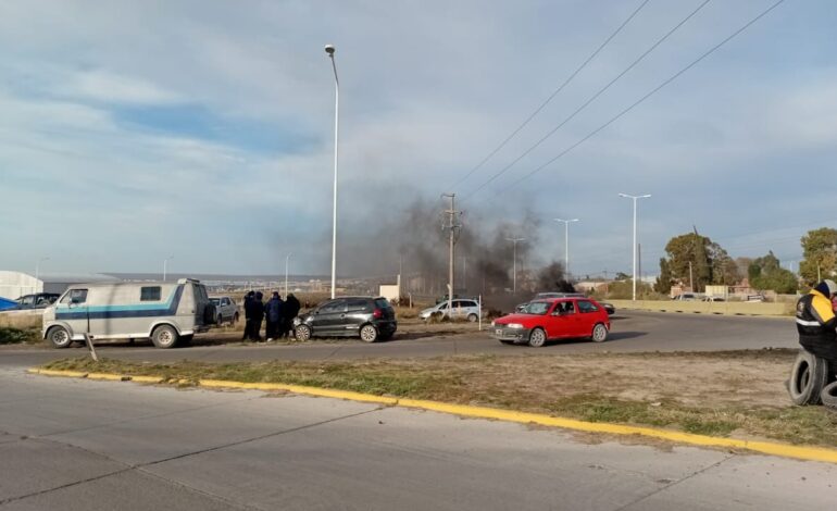 CONFLICTO EN LA PESCA: SIGUE LA PROTESTA