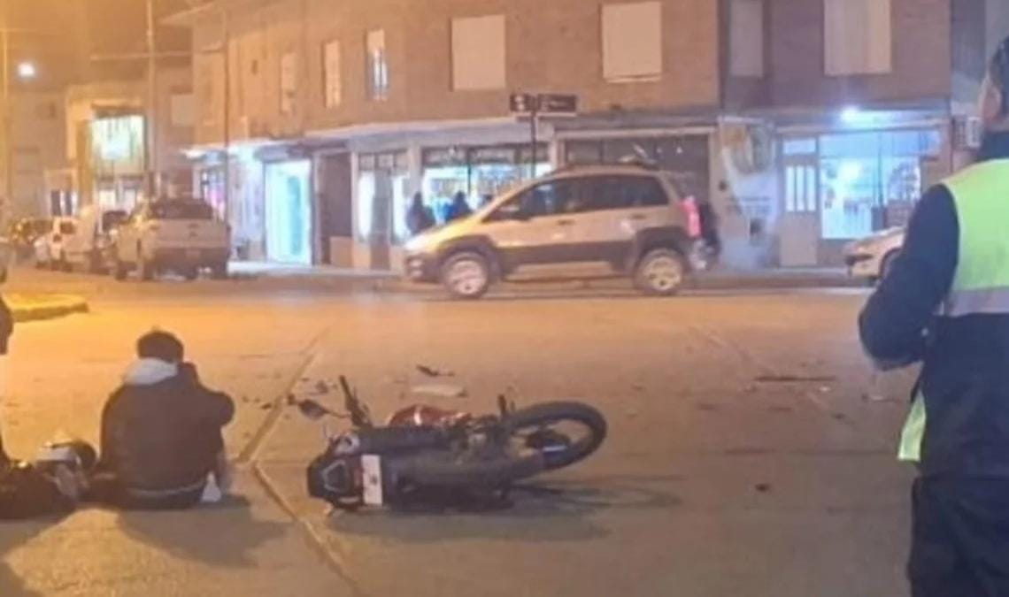 LA ROTONDA DE LOS ACCIDENTES NO DA TREGUA