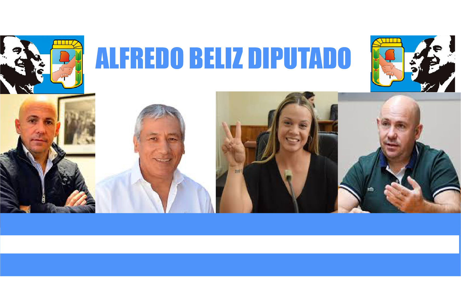 LANZARON EL PERONISMO ANTI MILEI