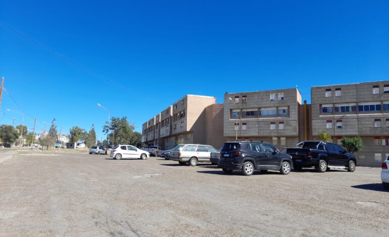 TIROTEO EN EL BARRIO ROCA