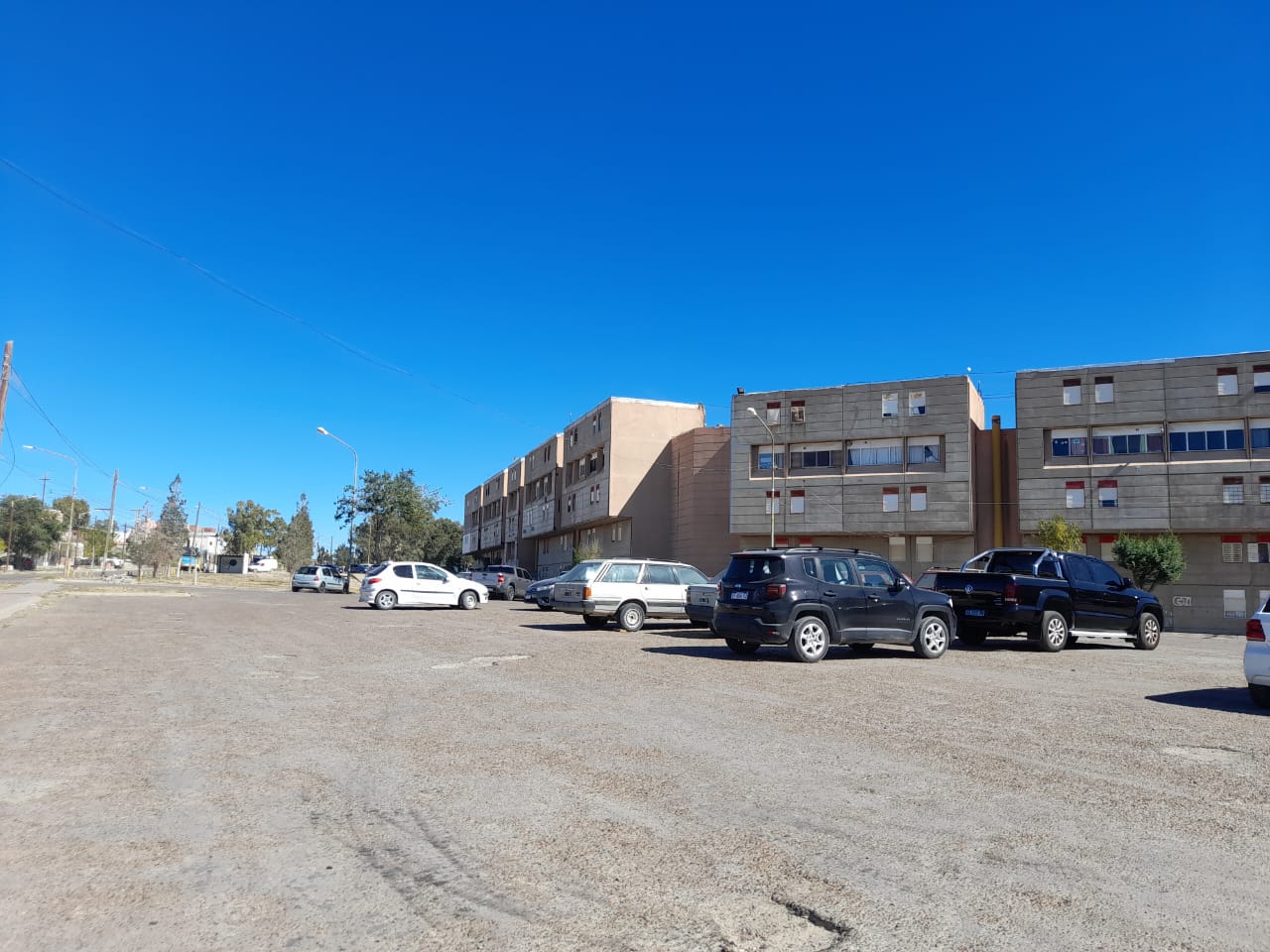 TIROTEO EN EL BARRIO ROCA