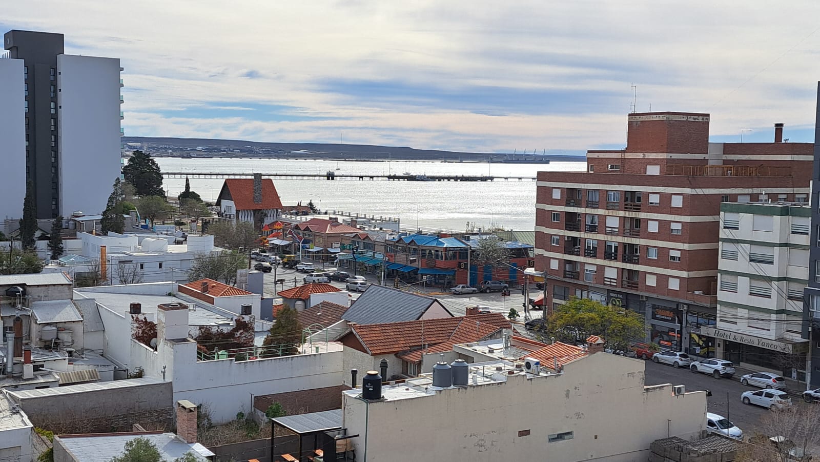 ¿PUERTO MADRYN, “LA MÁS LINDA”? SOLO SI SABÉS ADIVINAR LAS CALLES