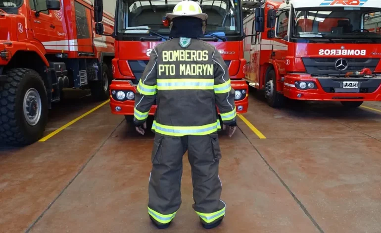 DÍA DEL BOMBERO VOLUNTARIO