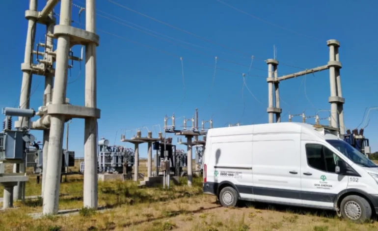 CORTE IMPREVISTO DE ENERGÍA EN LA ZONA SUR