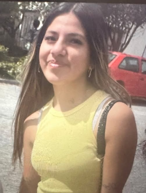 BUSCAN A UNA JOVEN DESAPARECIDA