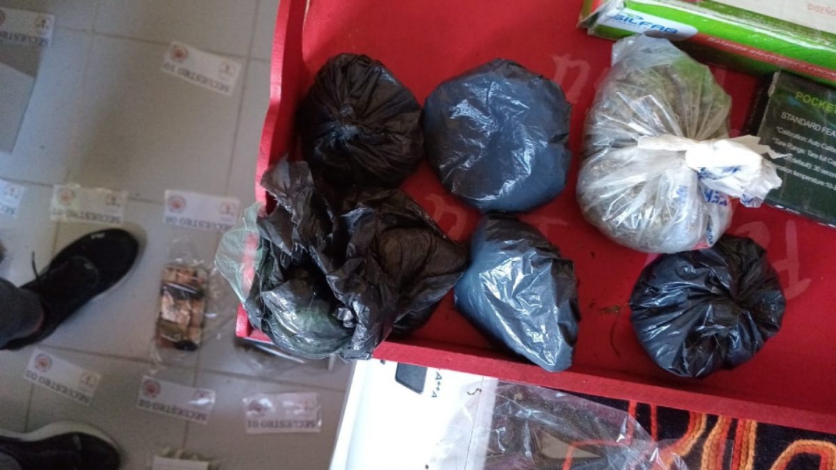 BÚNKER NARCO O CARNICERIA?