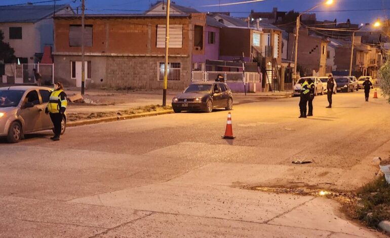FIN DE SEMANA DE SECUESTRO DE AUTOS Y ALCOHOLEMIAS