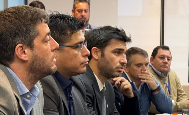 SIN RESULTADOS EN EL CONFLICTO PESQUERO
