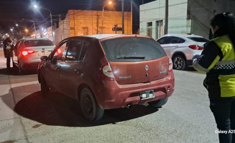 8 ALCOHOLEMIAS POSITIVAS ANOCHE