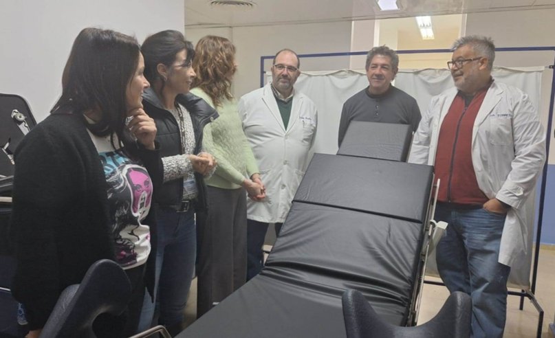 AMIGOS DE NUESTRO DEL HOSPITAL