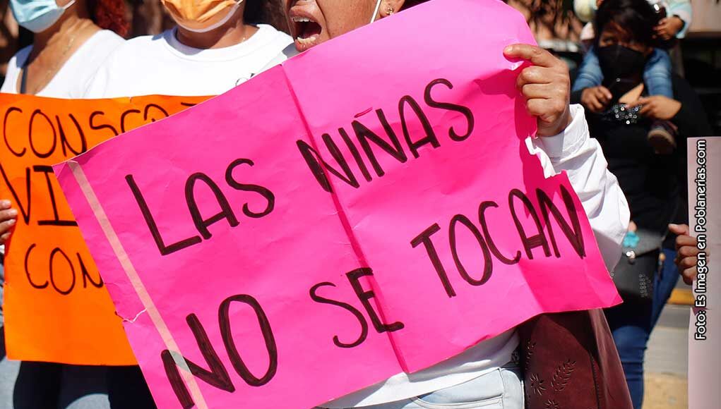 VIOLÓ A SU HIJA DE 15 AÑOS: DETENIDO